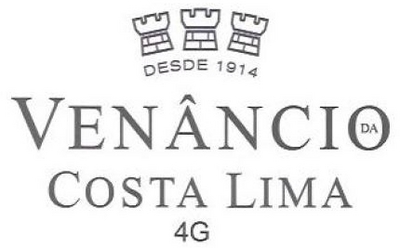 VENÂNCIO DA COSTA LIMA 4ª. GERAÇÃO