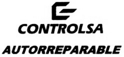 CONTROLSA AUTORREPARABLE