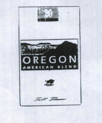 OREGON AMERICAN BLEND