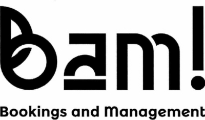 BAM! BOOKINGS AND MANAGEMENT