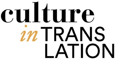 CULTURE IN TRANSLATION