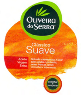OLIVEIRA DA SERRA CLÁSSICO SUAVE