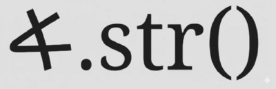 A.STR()