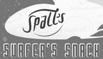 SPALL'S SURFER'S SNACK