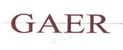 GAER
