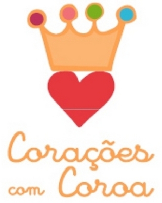 CORAÇÕES COM COROA