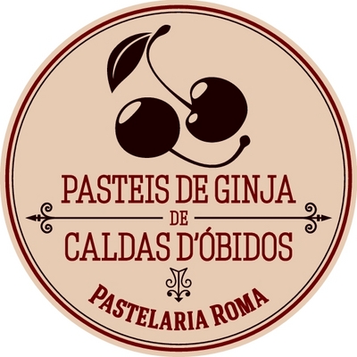 PASTÉIS DE GINJA DE CALDAS D'ÓBIDOS  PASTELARIA ROMA