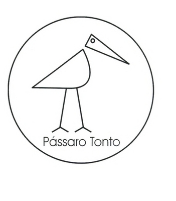 PÁSSARO TONTO