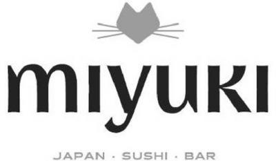 MIYUKI JAPAN SUSHI BAR