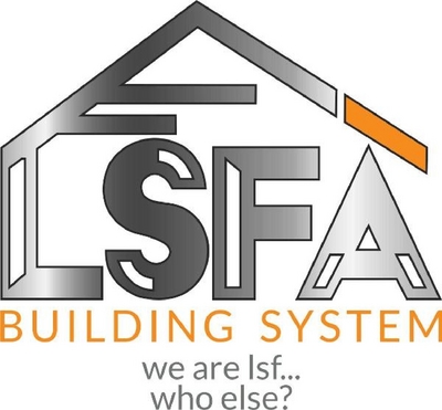 LSFA BUILDING SYSTEM WE ARE LSF... WHO ELSE?