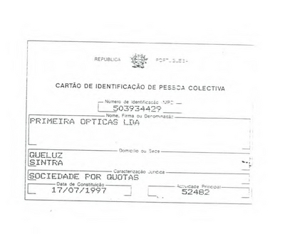 OPTICAS