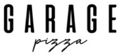 GARAGE PIZZA
