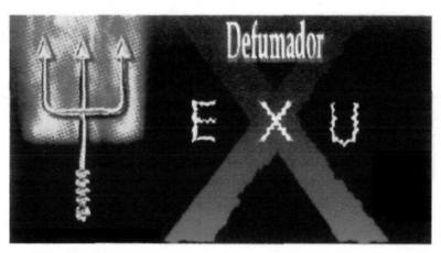 DEFUMADOR EXU