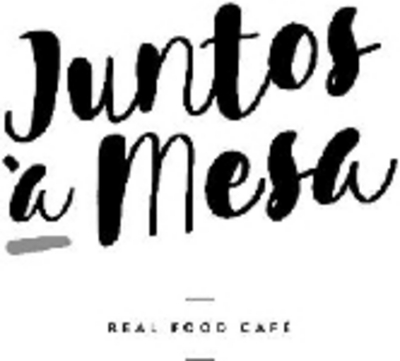 JUNTOS À MESA - REAL FOOD CAFE