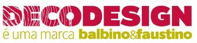 DECODESIGN É UMA MARCA BALBINO & FAUSTINO