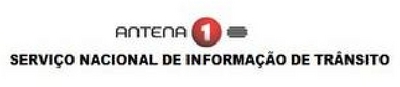 ANTENA 1 SERVIÇO NACIONAL DE INFORMAÇÃO DE TRÂNSITO