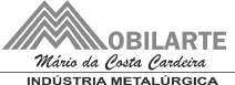 MOBILARTE MÁRIO DA COSTA CARDEIRA INDÚSTRIA METALÚRGICA