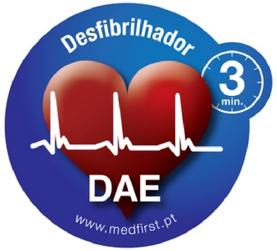 DESFIBRILHADOR DAE