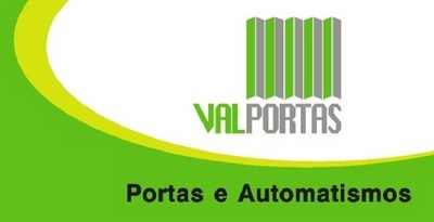 VALPORTAS PORTAS E AUTOMATISMOS
