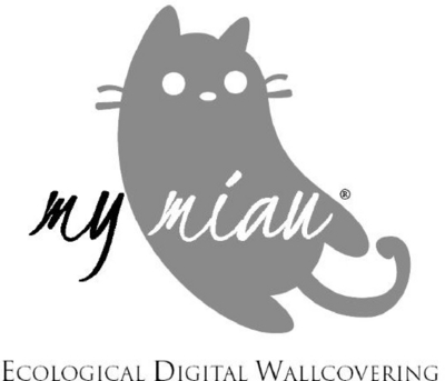 MY MIAU ECOLOGICAL DIGITAL WALLCOVERING