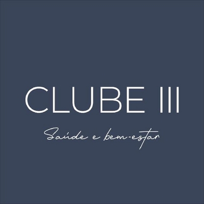 CLUBE III SAÚDE E BEM ESTAR