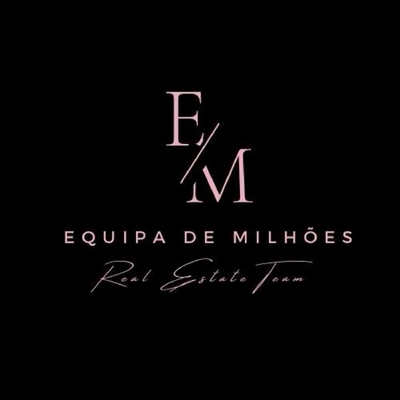 EM - EQUIPA DE MILHÕES - REAL ESTATE TEAM