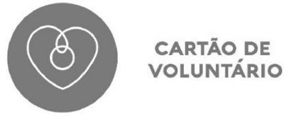 CARTÃO DE VOLUNTÁRIO