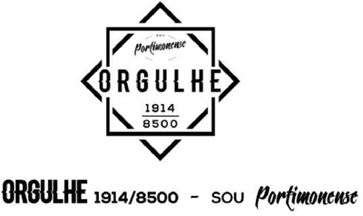 ORGULHE 1914/8500 SOU PORTIMONENSE