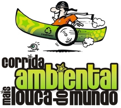 CORRIDA AMBIENTAL MAIS LOUCA DO MUNDO