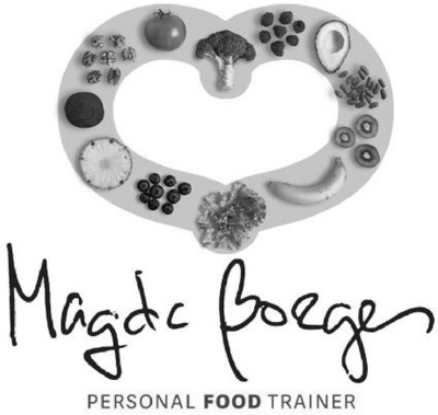 MAGDA BORGES PERSONAL FOOD TRAINER