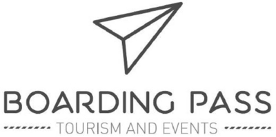 BOARDING PASS TOURISM AND EVENTS