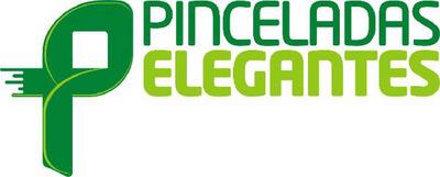 P,  PINCELADAS, ELEGANTES