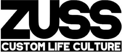 ZUSS CUSTOM LIFE CULTURE