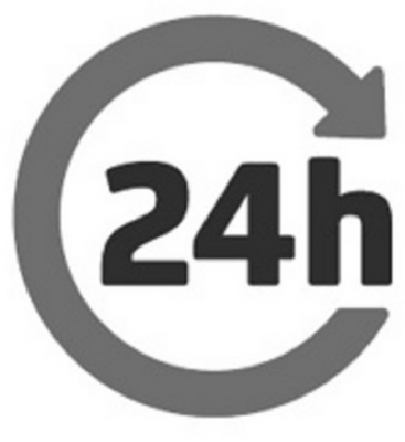 24H