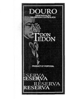DOURO DON TEDON RESERVA