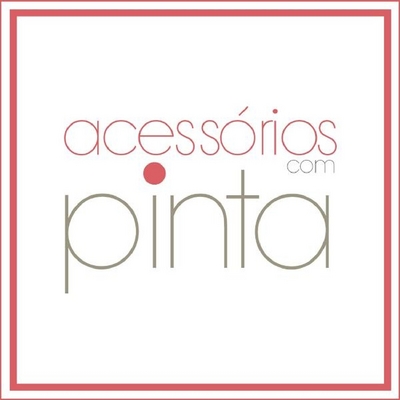 ACESSÓRIOS COM PINTA
