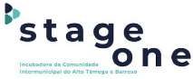 STAGE ONE - INCUBADORA DA COMUNIDADE  INTERMUNICIPAL DO ALTO TÂMEGA E BARROSO