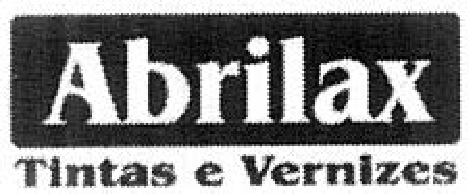 ABRILAX TINTAS E VERNIZES