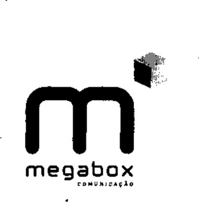M MEGABOX COMUNICAÇÃO