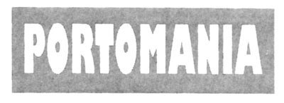 PORTOMANIA