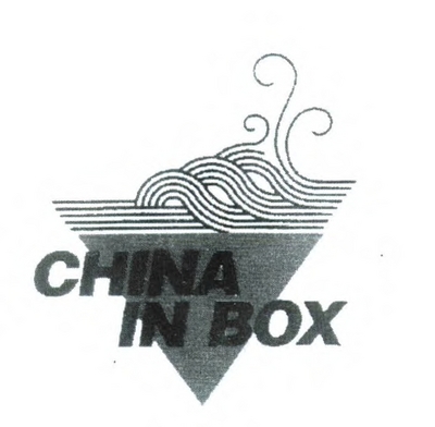 CHINA IN BOX