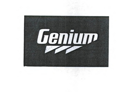 GENIUM