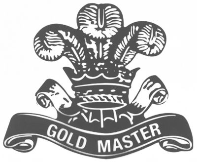 GOLD MASTER
