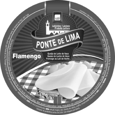 UZI; PONTE DE LIMA; FLAMENGO; QUEIJO