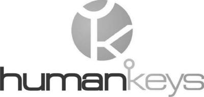 HUMANKEYS