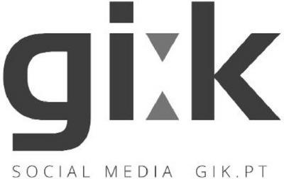 GIK SOCIAL MEDIA GIK.PT