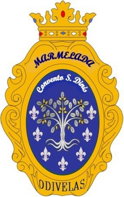 MARMELADA CONVENTO S. DINIS ODIVELAS