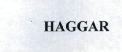 HAGGAR
