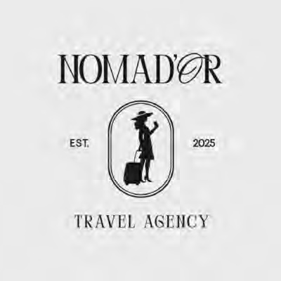 NOMAD'OR TRAVEL AGENCY EST. 2025