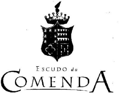 ESCUDO DA COMENDA